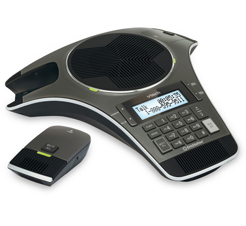 vtech會議電話 conference phone